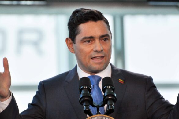 Carta Pública Sobre Proceso De Negociación De Venezuela En México