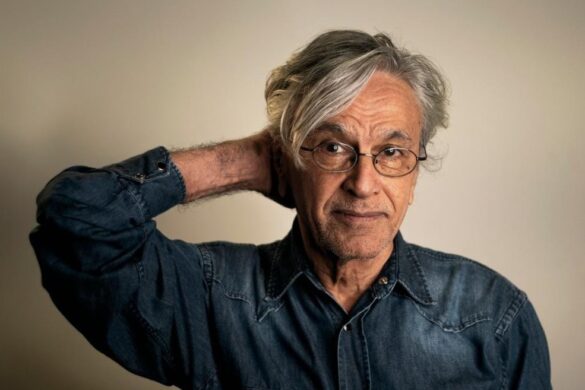 CAETANO VELOSO Lanza Su Esperado Álbum MEU COCO