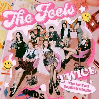 TWICE Release First English Language Single «The Feels»