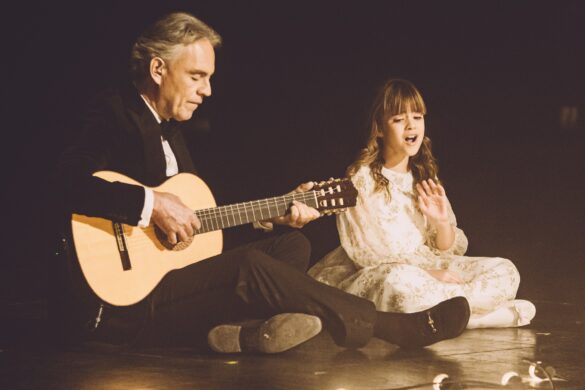 Andrea Bocelli ‘Believe In Christmas Encore’