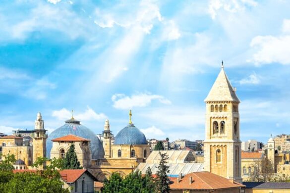 Israel Reopens To International Travelers