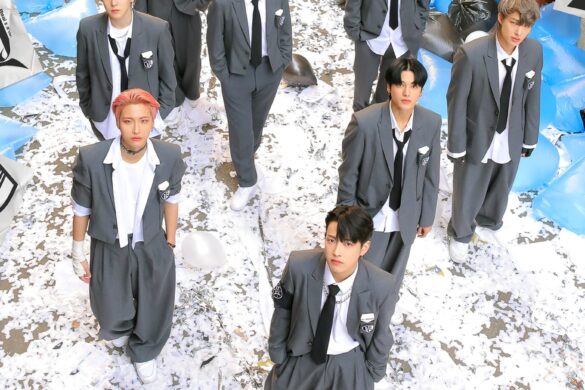 ATEEZ Release New Ep ‘Zero : Fever Epilogue