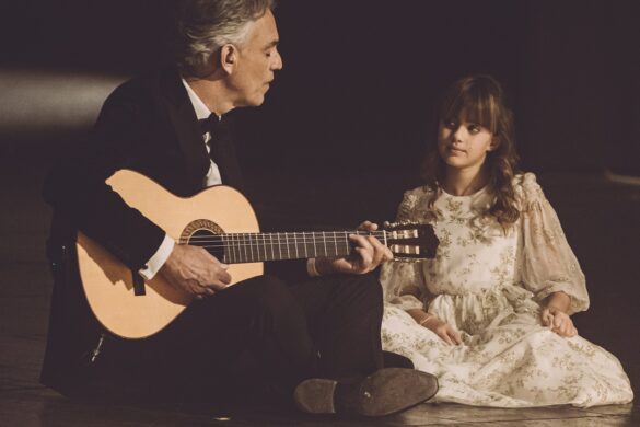 Andrea Bocelli Shares New Single “Hallelujah” Featuring His Daughter