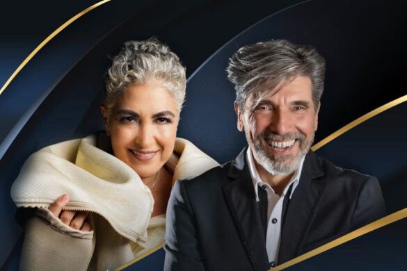Amanda Miguel Y Diego Verdaguer Anuncian Gira En Los Estados Unidos