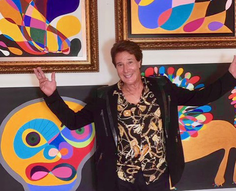 Fernando Allende Exhibe Con Éxito En Art Basel Miami