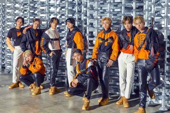 T1419 Presentó En Los “Asia Artist Awards” Un Opening De Daddy Yankee @T1419_official