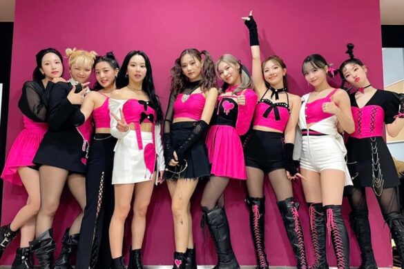 TWICE Announces Additional La & Ny Tour Dates  @JYPETWICE