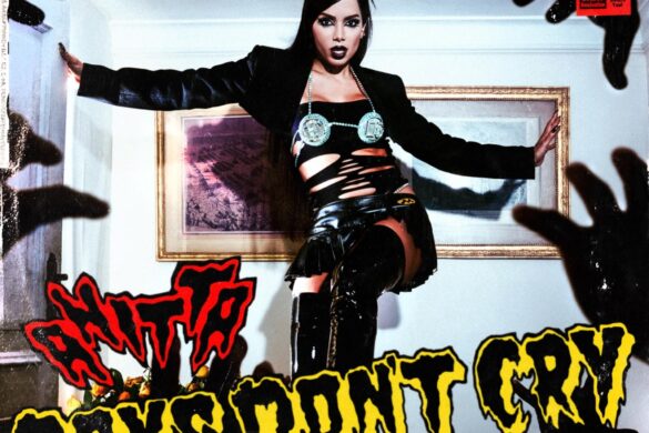 Anitta «Boys Don’t Cry»
