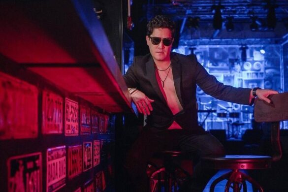 Frankie Negrón Vuelve A Sorprender Con Su Salsa “Desnúdate”