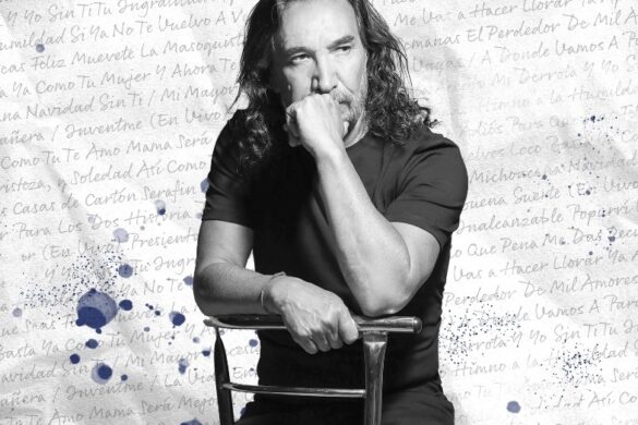 Marco Antonio Solís Gira “Que Ganas De Verte World Tour 2022”
