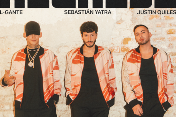 Sebastián Yatra Colabora Con Justin Quiles Y L-Gante En “Regresé»