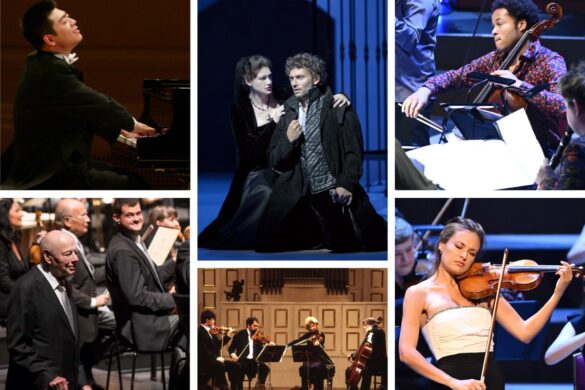 Carnegie Hall Announces February 2022 Program