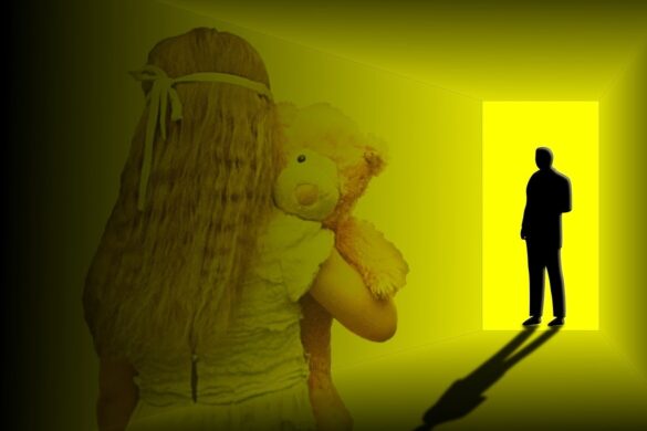 April – National Child Abuse Awareness Month
