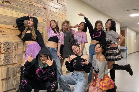 TWICE Announces Encore Performance In Los Angeles @JYPETWICE