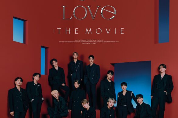 ‘Seventeen Power Of Love : The Movie’ Tickets On Sale Today
