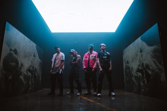 CNCO  Presenta Nuevo Sencillo & Video