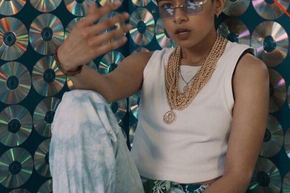 Poe Leos La Nueva Voz Del R&B Latino
