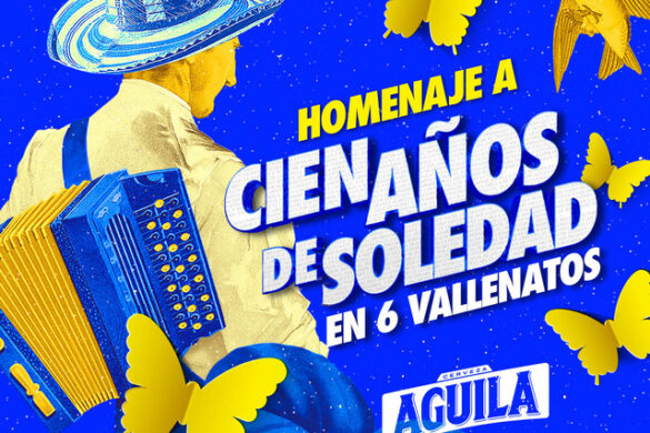 «Cien Años De Soledad En 6 Vallenatos»
