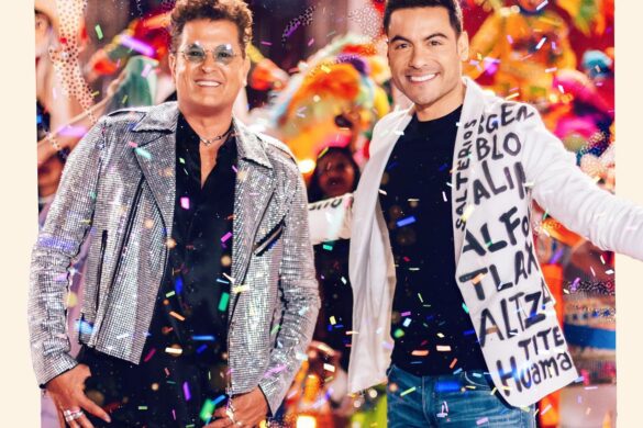 Carlos Rivera Presenta “Te Soñé”