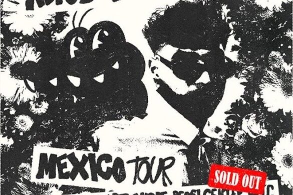 Álvaro Díaz “Ramona Flowers”  Su Debut Mas Grande Como Solista