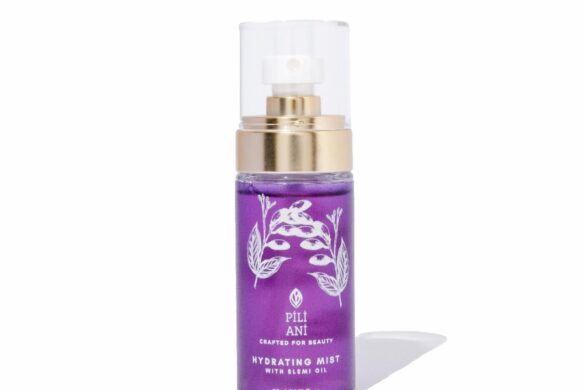 Pili Ani Launches Brand New Hydrating Mist