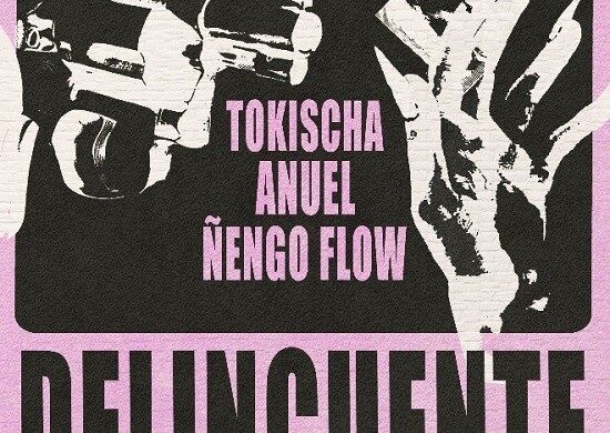 TOKISCHA Lanza Nuevo Sencillo Y Video Con ANUEL AA & ÑENGO FLOW