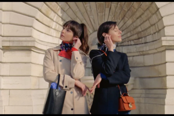 Longchamp Launches The 2nd Chapter Of “Très Paris” With Fred & Farid