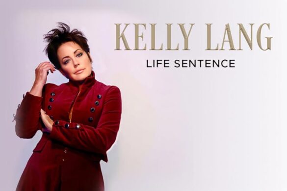 Kelly Lang Releases New Music Video For «Life Sentence»