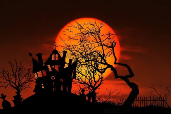 Top Haunted Houses In Your State