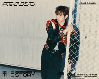 K-Pop Star Kangdaniel Releases Repackaged Debut Full-Length Album