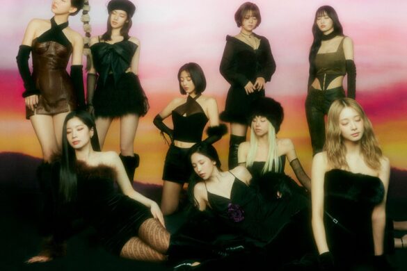 K-Pop Superstars Twice Release Second English Single “Moonlight Sunrise”