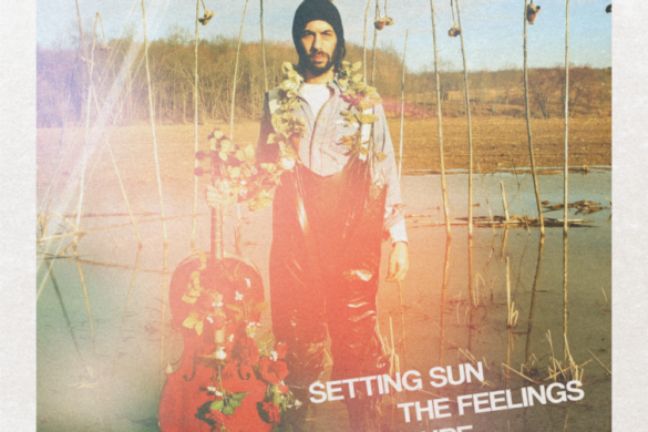 Indie Rock-Folk Band Setting Sun Announces Sixth LP