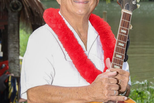 Legendary Kauai Icon Larry Rivera Passes Away At 92