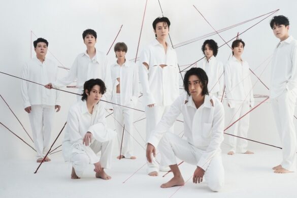 Las Leyendas Del K-Pop SUPER JUNIOR Iniciaron Su Gira Mundial En Latinoamérica