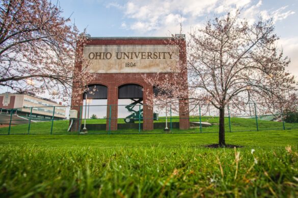 Ohio University Awarded $2 Million From Department Of Energy To Develop Products From Coal Waste