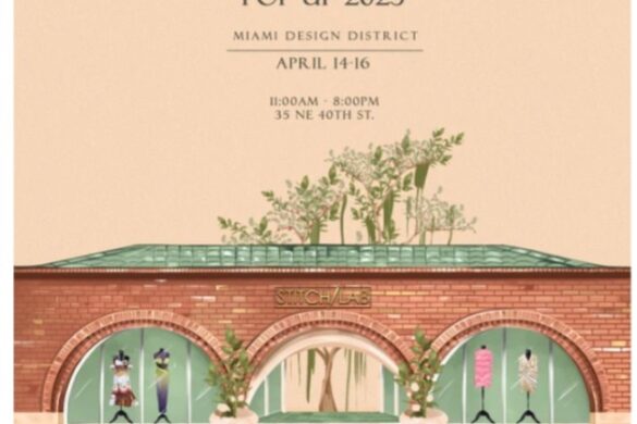Miami’s Favorite Pop Up Returns To The Design District