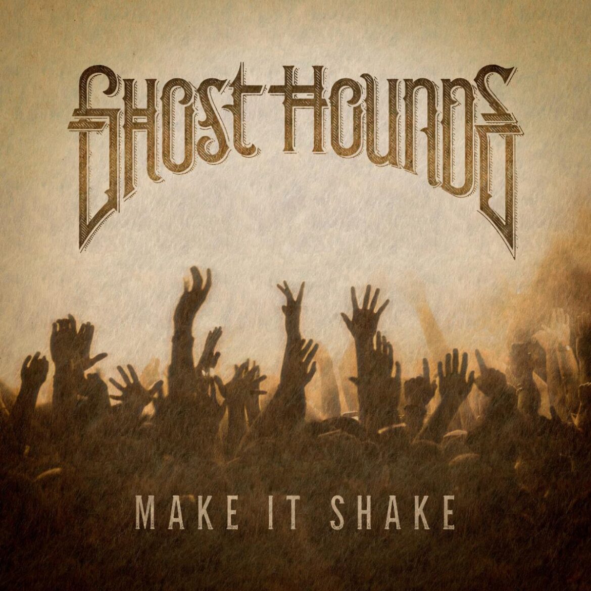 Ghost Hounds are back with the perfect song to dance into summer.