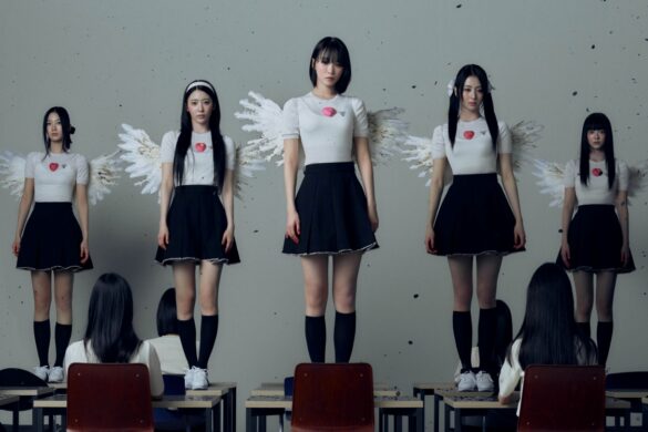 Escucha El Nuevo Álbum Debut De LE SSERAFIM