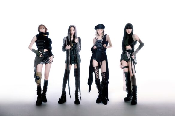 BLACKPINK Announces Born Pink Pop-Up Experience Presented By American Express