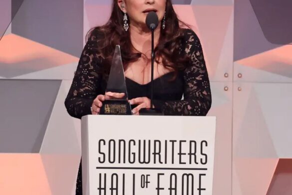 Gloria Estefan Es La Primera Latina En Ingresar Al Hall De La Fama De Compositores En Estados Unidos