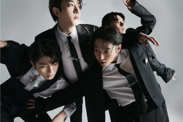 Korean Indie Rock Band The Rose Announce Dates For USA Tour