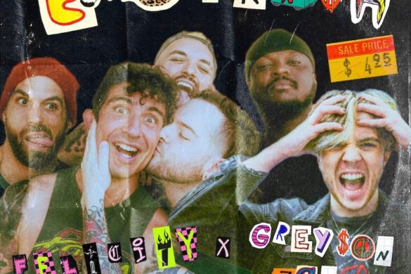 GRAVAS Releases Debut Single «Erase Me»