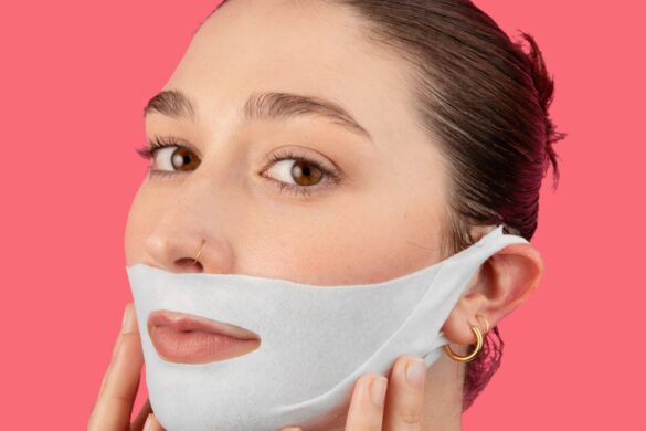 K-Beauty Brand LAPCOS Launches New V Line Contour Face Mask
