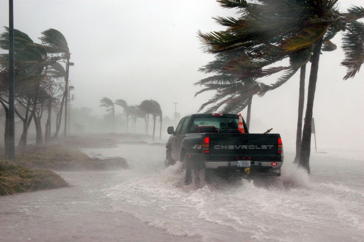 Tropical Storm Idalia