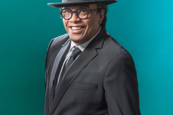 Sergio Vargas Ganó Su Segundo Latin GRAMMY®