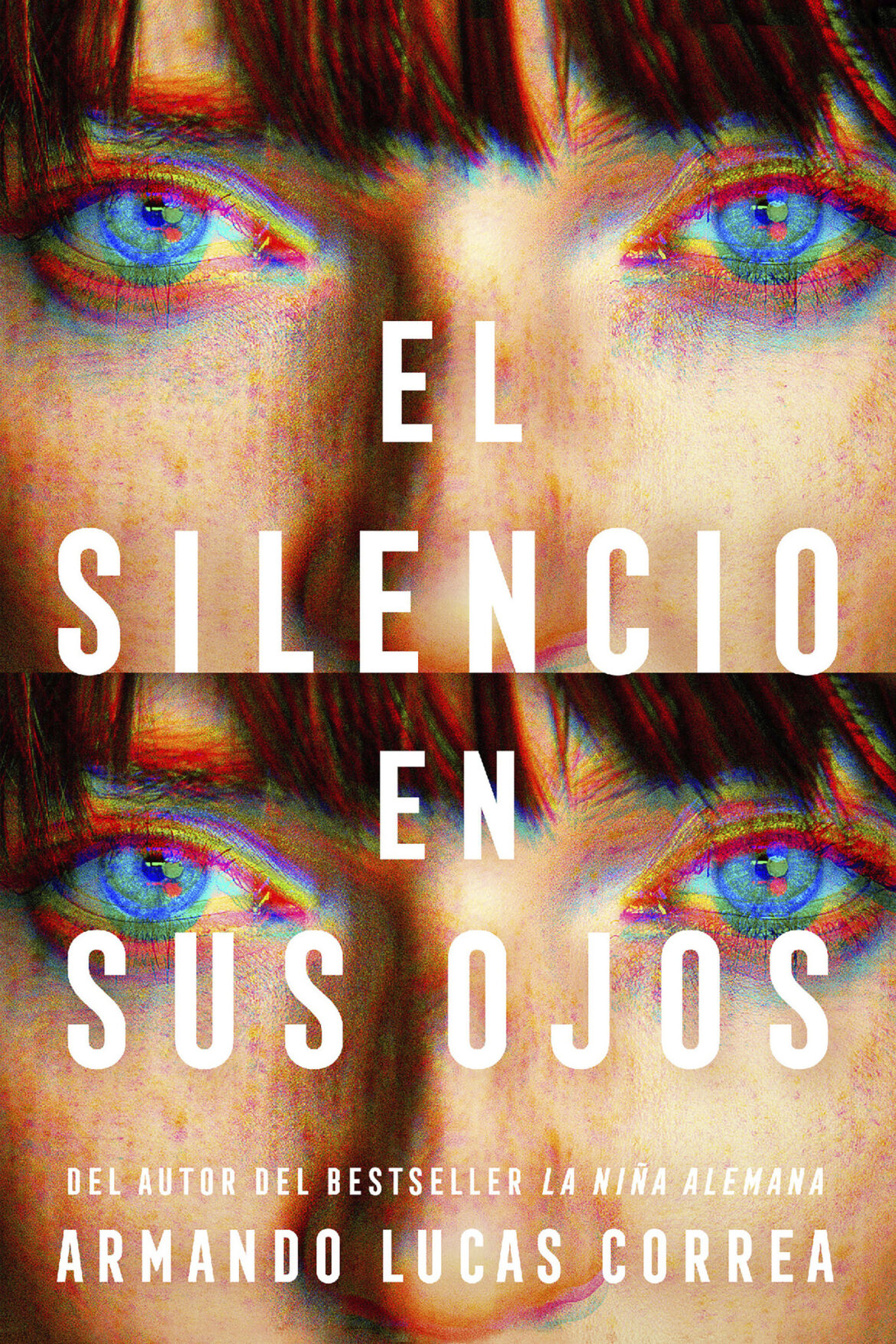 Armando Lucas Correa presentará su libro "El silencio en sus ojos" en la librería Books&Books.