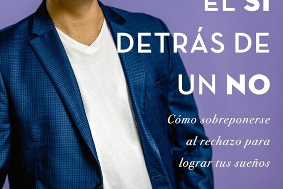 Alberto Sardiñas Publica Su Libro «El Sí Detrás De Un No»