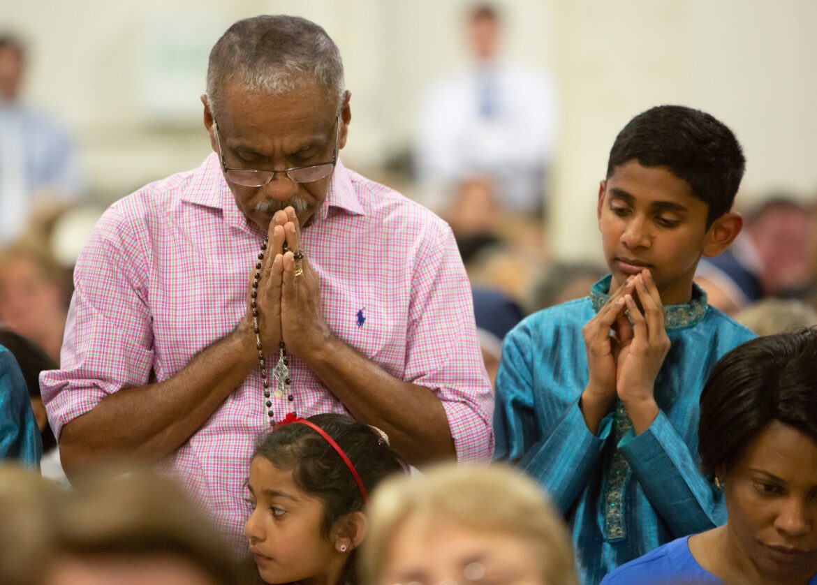 Pope Francis invites people of faith and goodwill to join in prayer for global peace.