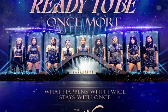 New Pop Sensations VCHA Announce First U.S. Show