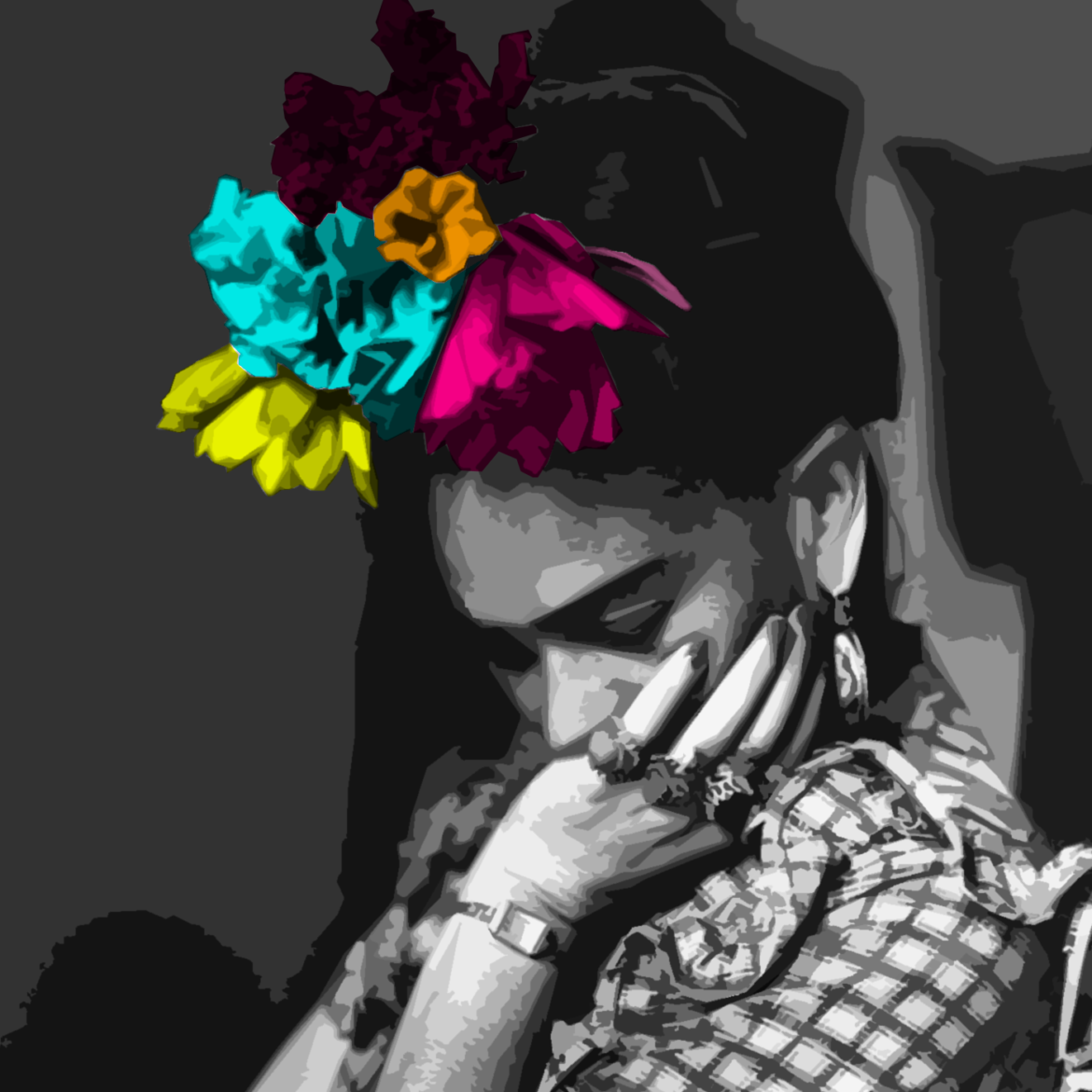 The art exhibition will showcase the creative, cultural, and resilient legacy of Frida Kahlo.